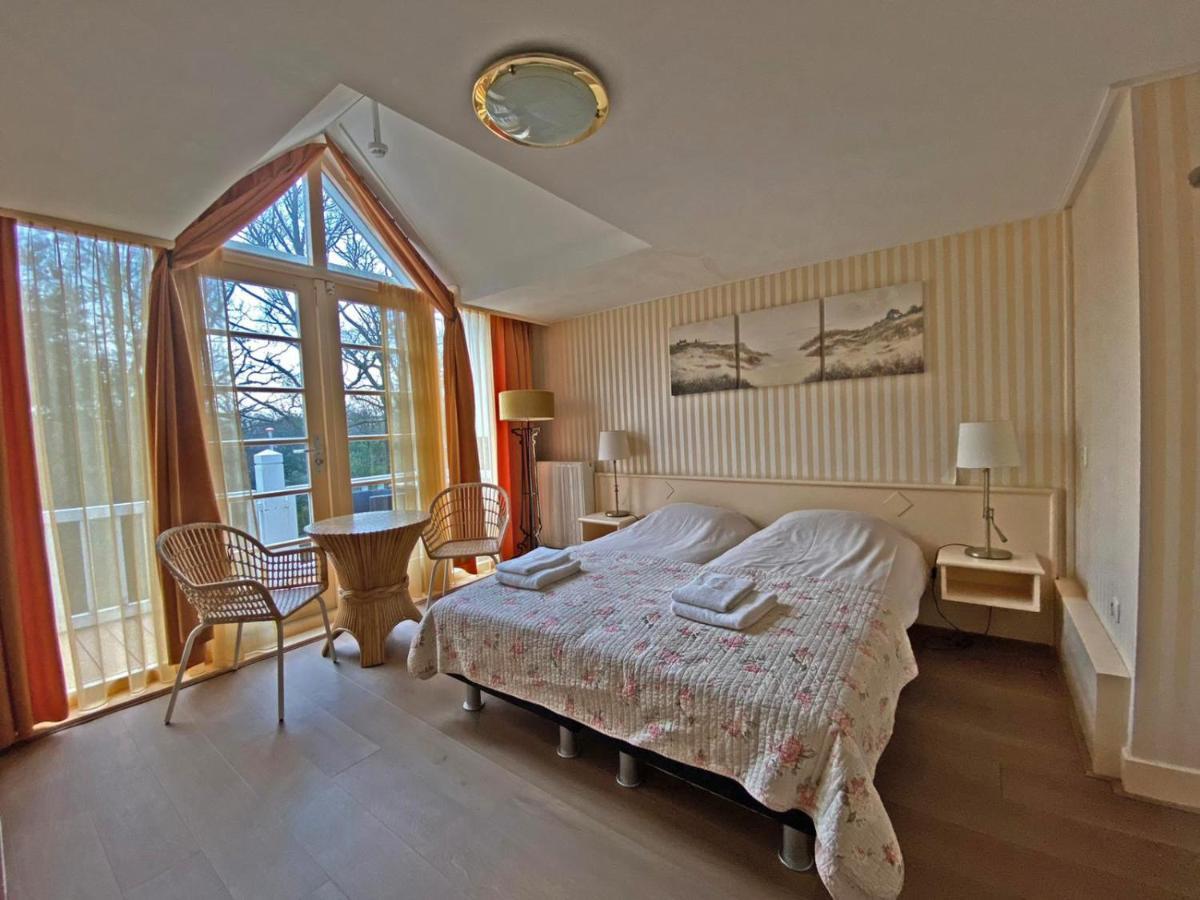 Villa Prinsenhof # Vierentwintig Берген Екстер'єр фото