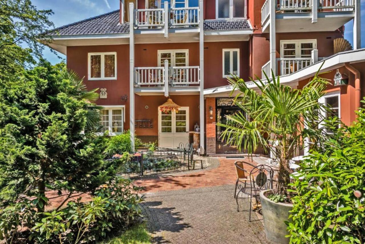 Villa Prinsenhof # Vierentwintig Берген Екстер'єр фото